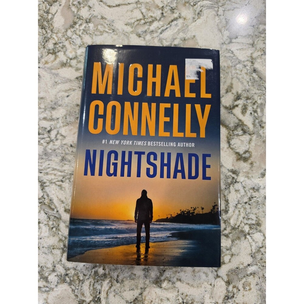Nightshade: A Catalina Novel - hardcover Connelly, Michael 9780316588485